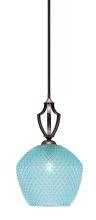 Toltec Company 561-DG-4925 - Mini Pendants