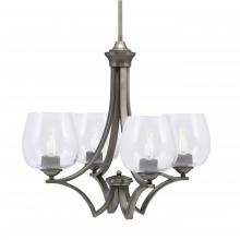 Toltec Company 564-GP-4810 - Chandeliers