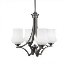 Toltec Company 564-GP-681 - Chandeliers