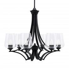 Toltec Company 566-MB-210 - Chandeliers