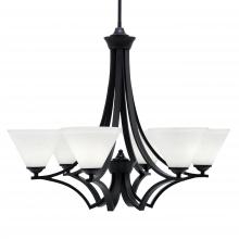 Toltec Company 566-MB-312 - Chandeliers
