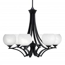 Toltec Company 566-MB-4101 - Chandeliers