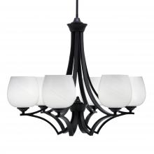 Toltec Company 566-MB-4811 - Chandeliers