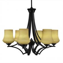 Toltec Company 566-MB-680 - Chandeliers