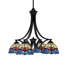 Toltec Company 568-MB-9355 - Chandeliers