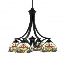 Toltec Company 568-MB-9365 - Chandeliers