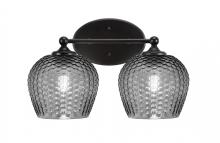 Toltec Company 5912-MB-4602 - Bathroom Lighting