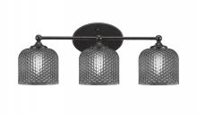 Toltec Company 5913-MB-4612 - Bathroom Lighting