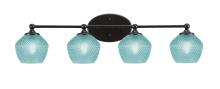 Toltec Company 5914-MB-4625 - Bathroom Lighting