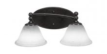 Toltec Company 592-DG-311 - Bathroom Lighting