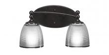 Toltec Company 592-DG-500 - Bathroom Lighting