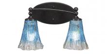 Toltec Company 592-DG-725 - Bathroom Lighting