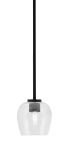 Toltec Company 6201-MB-4810 - Mini Pendants