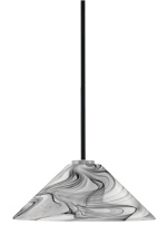 Toltec Company 6201-MBGP-2169 - Pendant