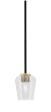 Toltec Company 6201-MBNAB-210 - Mini Pendants