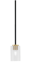 Toltec Company 6201-MBNAB-300 - Mini Pendants