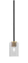 Toltec Company 6201-MBNAB-3002 - Mini Pendants