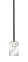 Toltec Company 6201-MBNAB-3009 - Mini Pendants