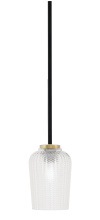 Toltec Company 6201-MBNAB-4250 - Mini Pendants