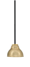 Toltec Company 6201-MBNAB-427-NAB - Mini Pendants