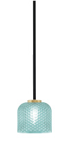 Toltec Company 6201-MBNAB-4615 - Mini Pendants
