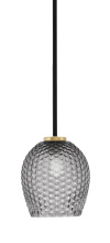 Toltec Company 6201-MBNAB-4902 - Mini Pendants