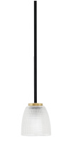 Toltec Company 6201-MBNAB-500 - Mini Pendants