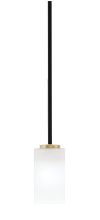 Toltec Company 6201-MBNAB-541 - Mini Pendants