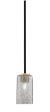 Toltec Company 6201-MBNAB-542 - Mini Pendants