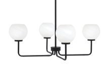 Toltec Company 6204-MB-4101 - Chandeliers