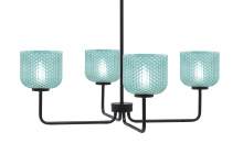 Toltec Company 6204-MB-4615 - Chandeliers