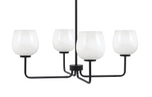 Toltec Company 6204-MB-4811 - Chandeliers