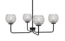 Toltec Company 6204-MB-5110 - Chandeliers