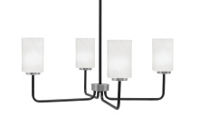 Toltec Company 6204-MBGP-3001 - Chandeliers