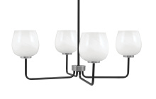 Toltec Company 6204-MBGP-4811 - Chandeliers