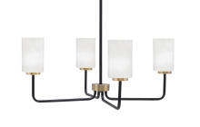 Toltec Company 6204-MBNAB-3001 - Chandeliers