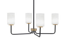 Toltec Company 6204-MBNAB-310 - Chandeliers