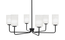 Toltec Company 6206-MB-3001 - Chandeliers
