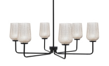 Toltec Company 6206-MB-4253 - Chandeliers