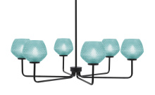 Toltec Company 6206-MB-4625 - Chandeliers