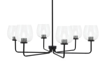 Toltec Company 6206-MB-4810 - Chandeliers