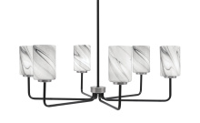 Toltec Company 6206-MBGP-3009 - Chandeliers