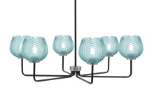 Toltec Company 6206-MBGP-4605 - Chandeliers