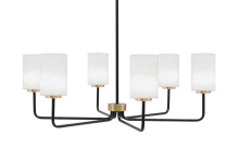 Toltec Company 6206-MBNAB-310 - Chandeliers