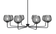 Toltec Company 6208-MB-4602 - Chandeliers