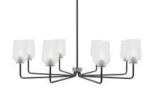 Toltec Company 6208-MBGP-4250 - Chandeliers