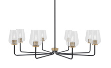 Toltec Company 6208-MBNAB-210 - Chandeliers