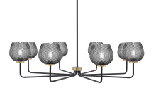 Toltec Company 6208-MBNAB-4602 - Chandeliers