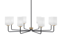 Toltec Company 6208-MBNAB-541 - Chandeliers