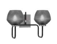 Toltec Company 6222-MBGP-4622 - Bathroom Lighting